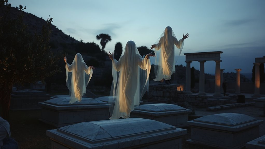 ancient greek spiritual beliefs