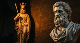 ancient healing deities clash