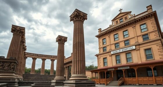 ancient healing practices comparison