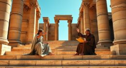 ancient sophists debate skepticism