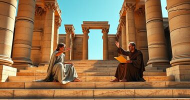 ancient sophists debate skepticism