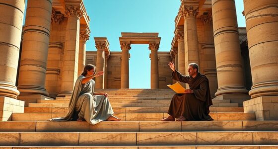 ancient sophists debate skepticism