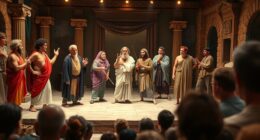 aristophanes satirical philosophical comedy