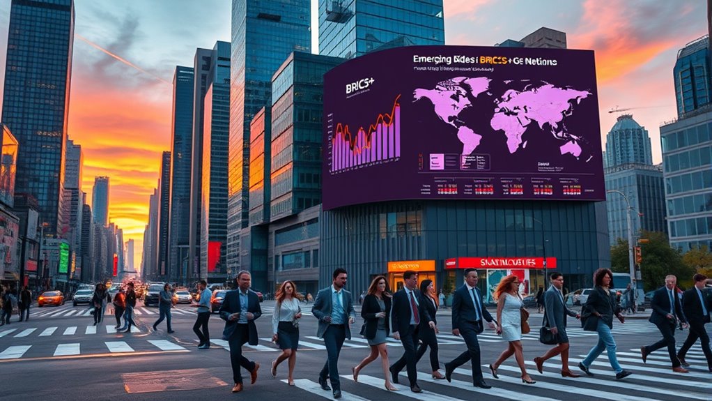 brics expanding global influence