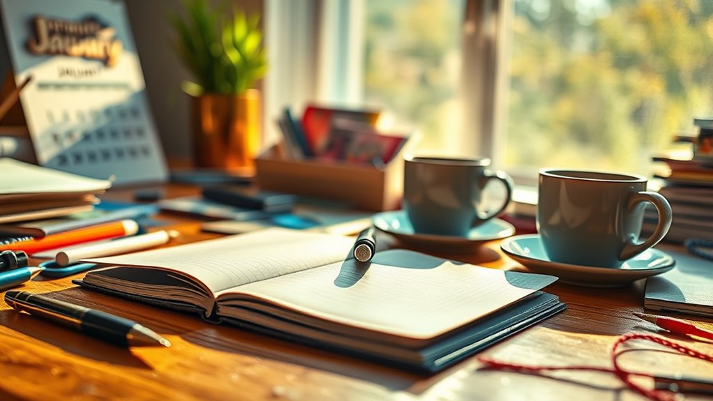 build sustainable habits through consistency