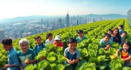 climate change food security