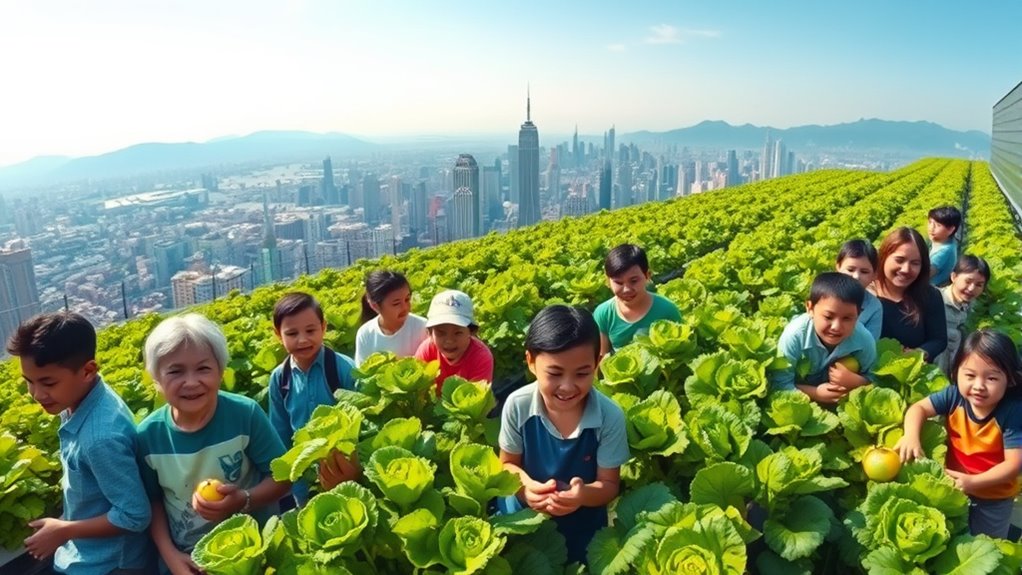 climate change food security