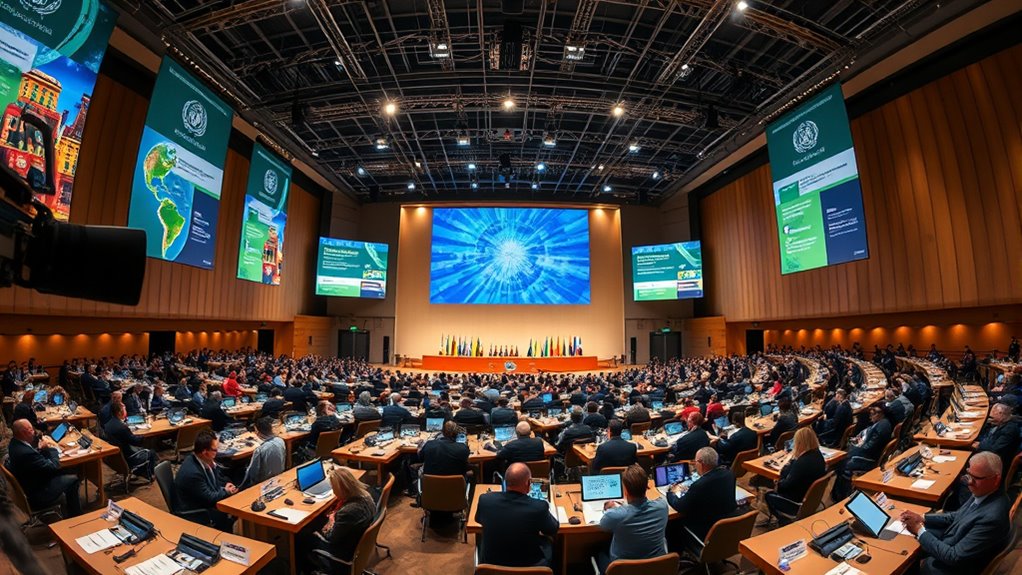 climate finance for global resilience