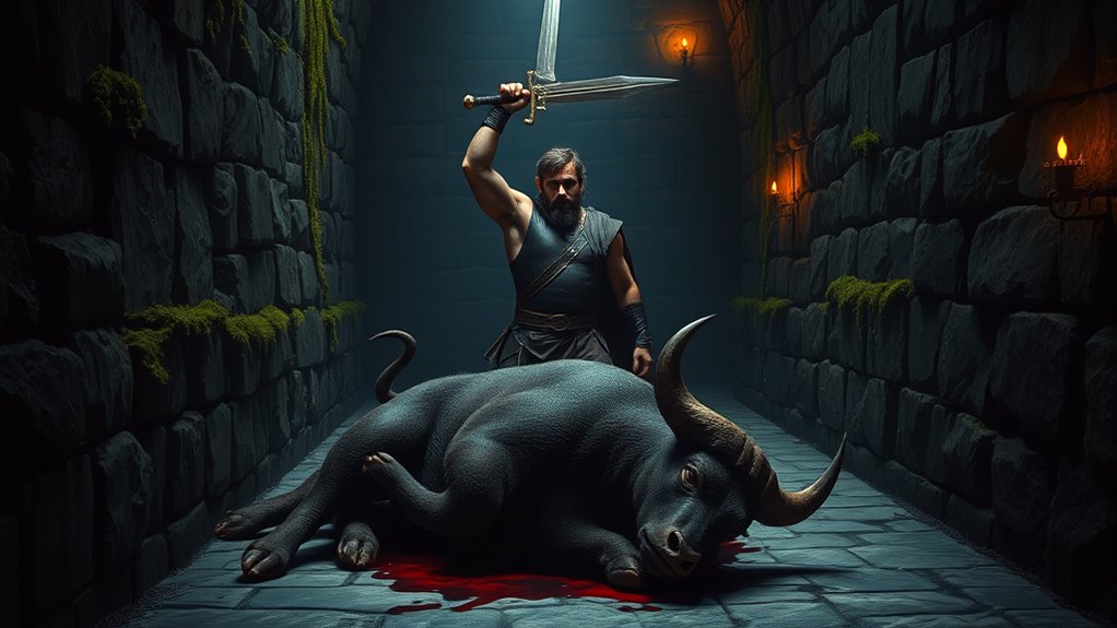 confronting fears through strategy