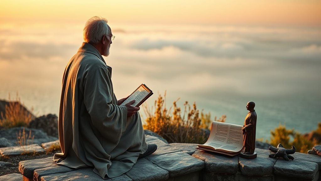 confronting mortality through philosophy