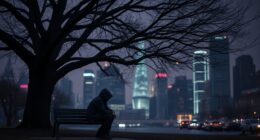 connected but feeling isolated