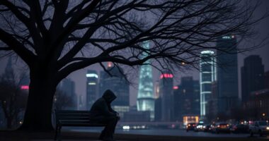 connected but feeling isolated