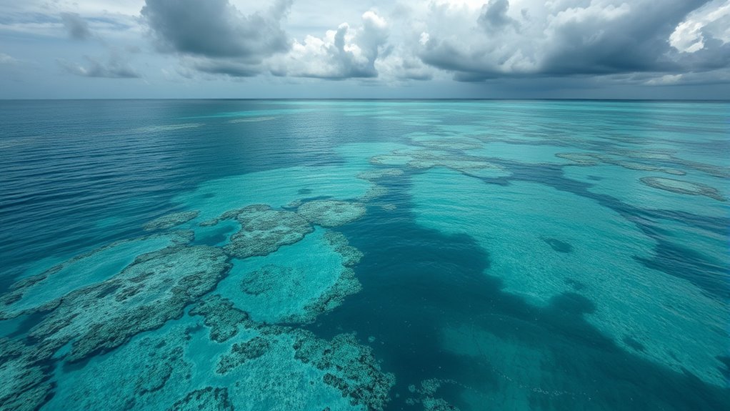 coral bleaching and acidification