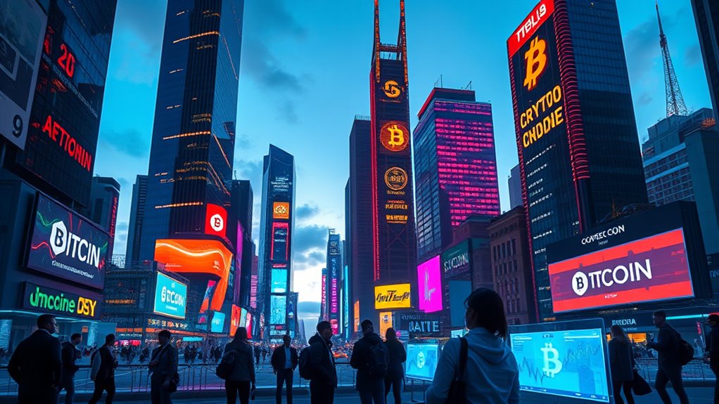 crypto regulation and innovation