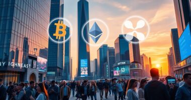 cryptocurrency mainstream adoption forecast