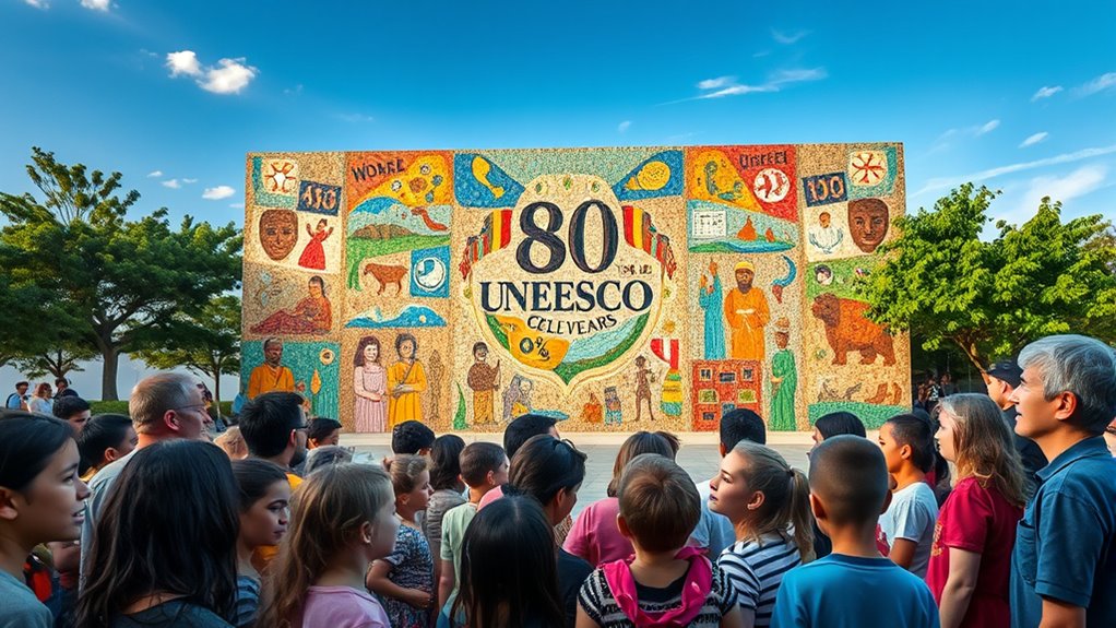 cultural preservation and scientific collaboration