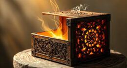 curiosity unleashes hope and suffering