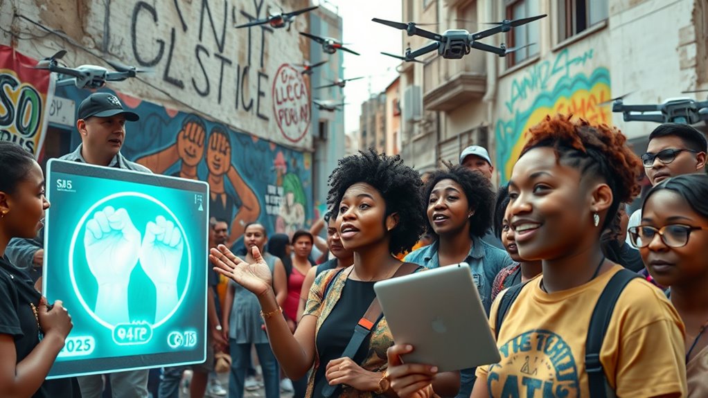 digital surveillance affects refugee rights