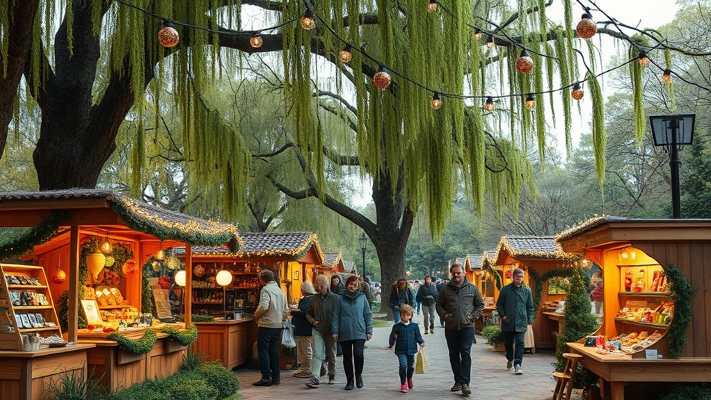 eco friendly holiday travel and gifts