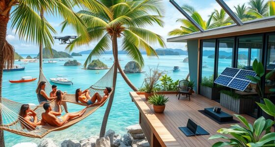 eco tourism and digital nomads