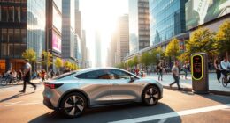 electric vehicle adoption growth