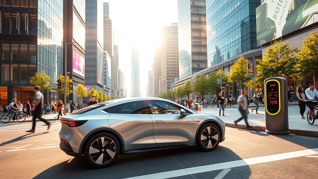 electric vehicle adoption growth