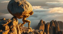 endless struggle perpetual burden