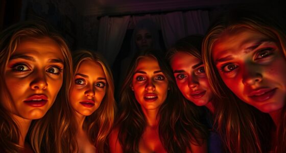 enjoyable fear inducing experiences