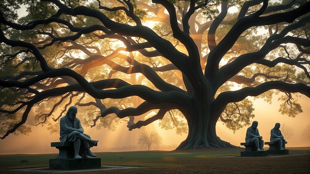 finding peace through skepticism