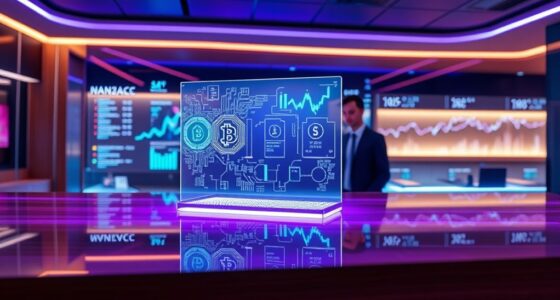 fintech innovation and digital currencies