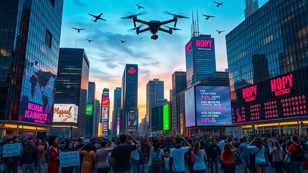 future human rights progress