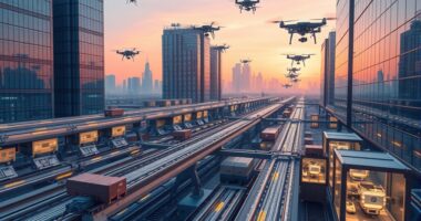 future of automated delivery