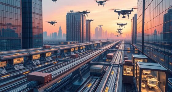 future of automated delivery