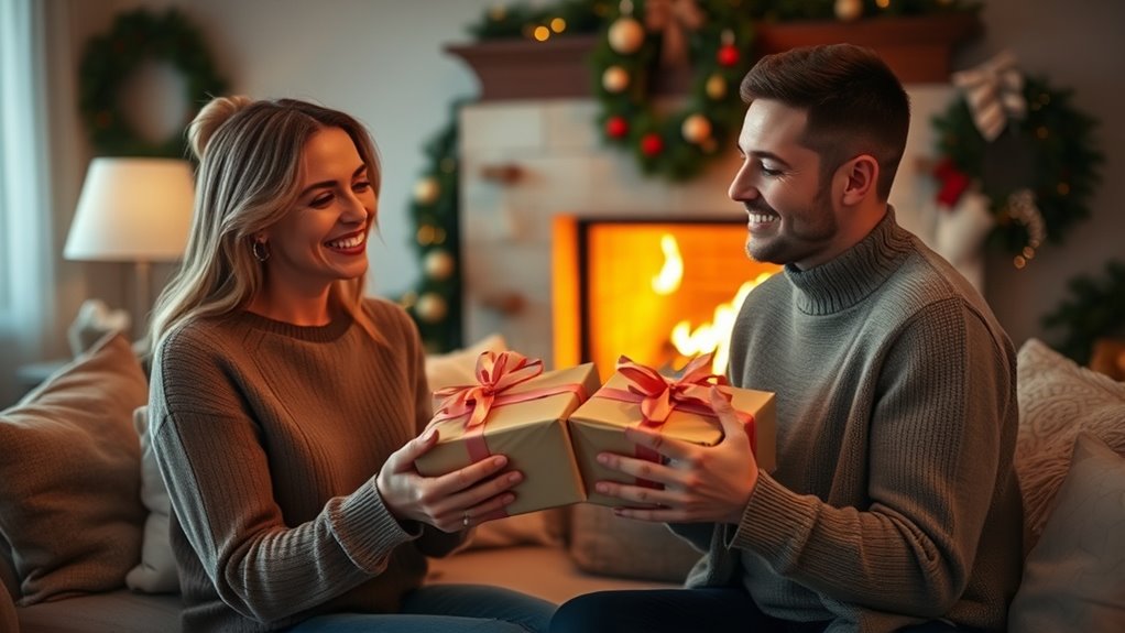 giving boosts emotional bonds