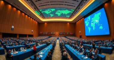 global climate agreement reached