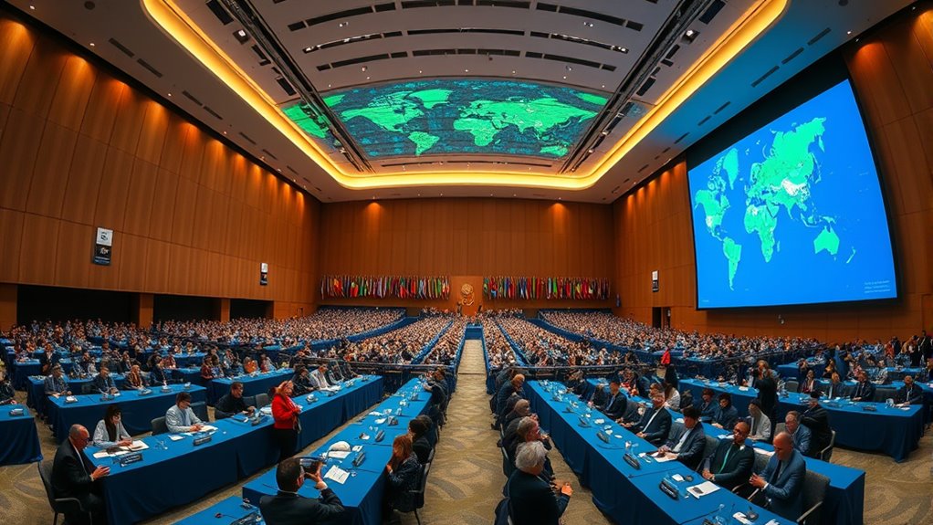 global climate agreement reached