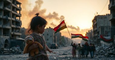 global conflict zones 2025