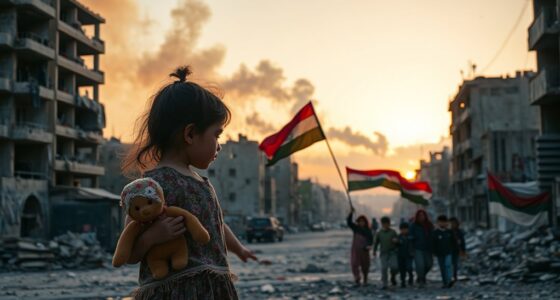 global conflict zones 2025