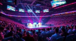 global esports growth 2025