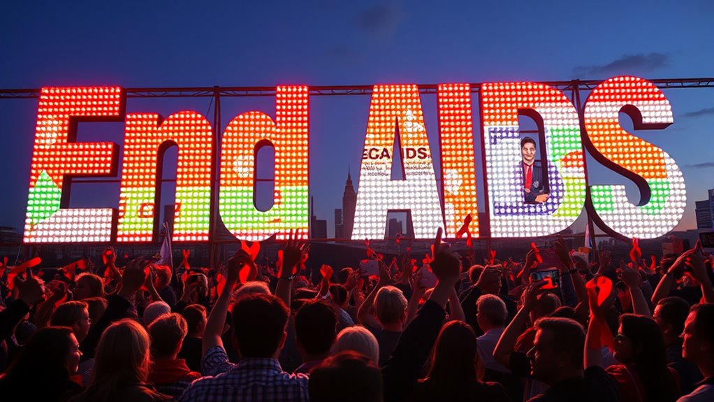 global hiv prevention and awareness