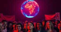 global hiv progress 2025