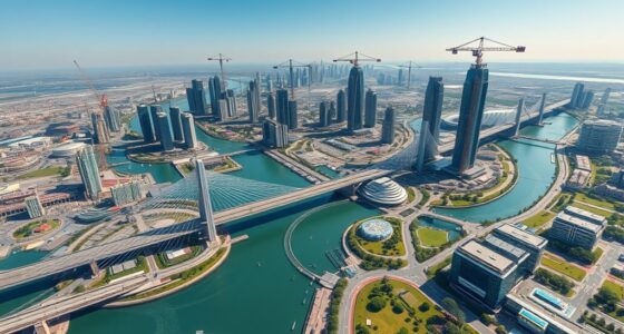 global mega projects by 2025