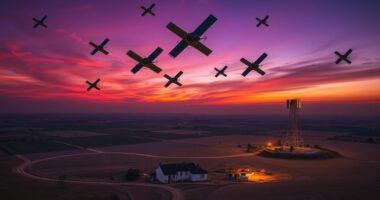 global satellite internet expansion