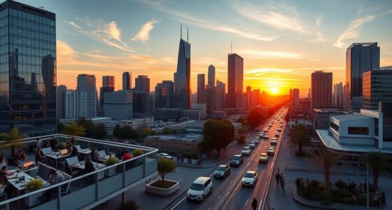 global tech hubs rise