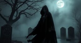 goddess of magic and night