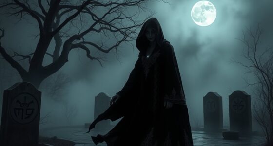 goddess of magic and night