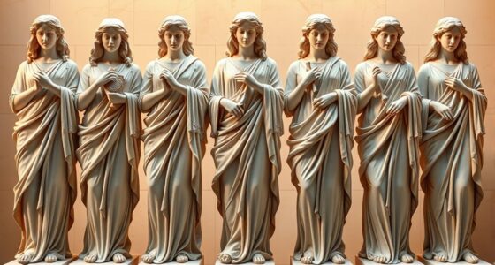 greek goddess inspiration arts