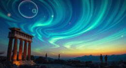 greek interpretations of ancient lights