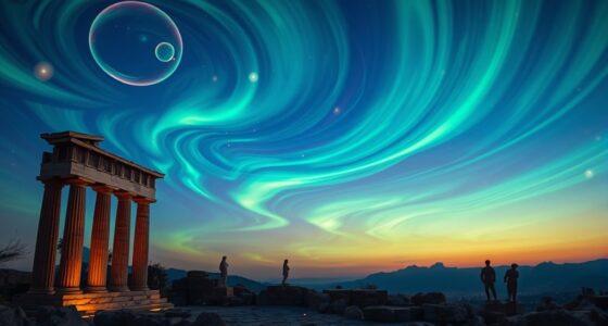 greek interpretations of ancient lights