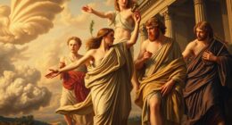 greek myths inspire renaissance